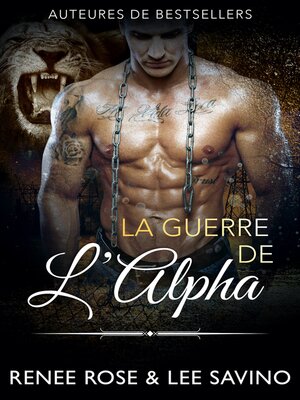 cover image of La Guerre de l'Alpha